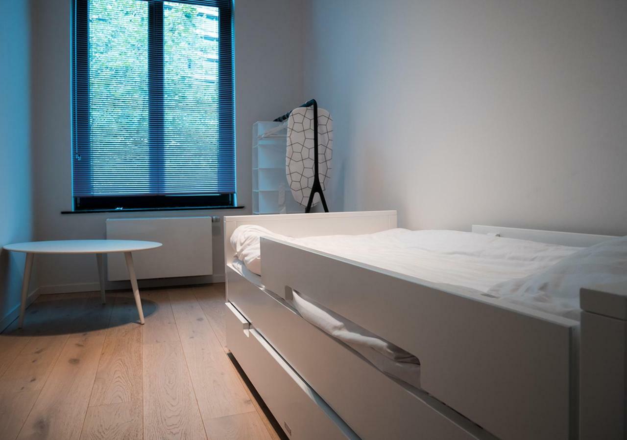 Smartflats - Stephanie Brussel Eksteriør bilde